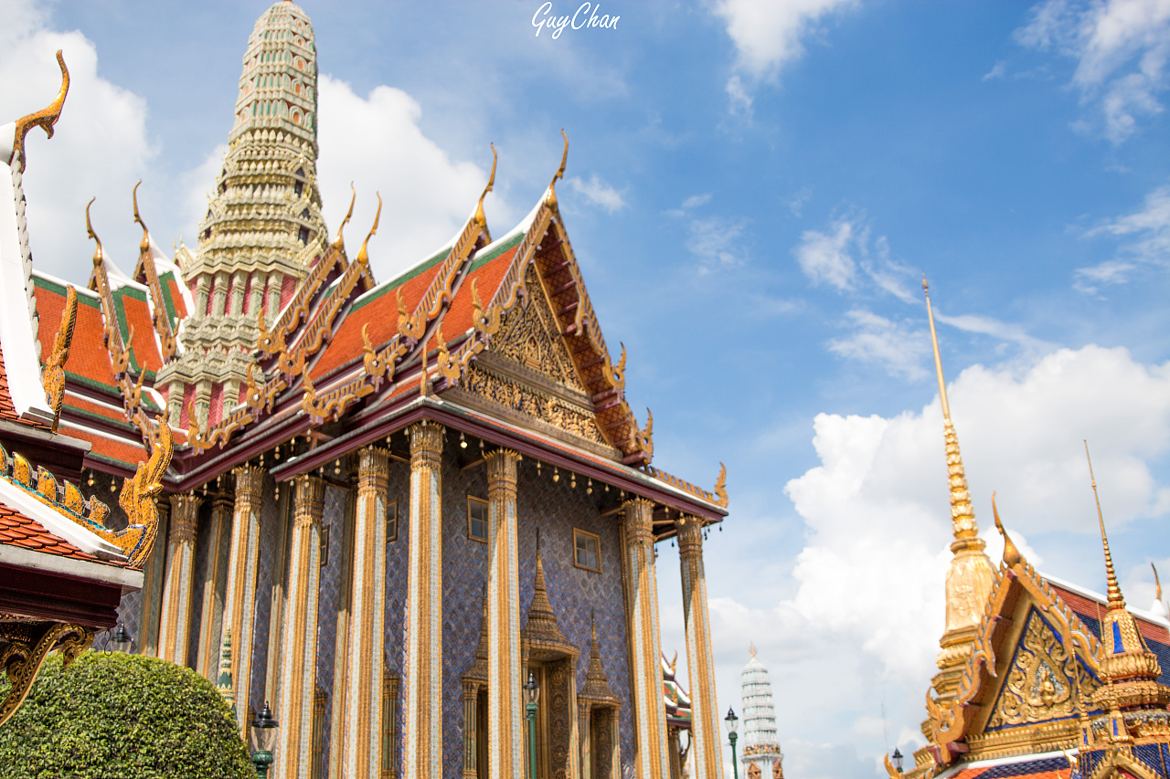 泰国将于5月1日全面开放，来曼谷骑行探索老城区-Go City 通票