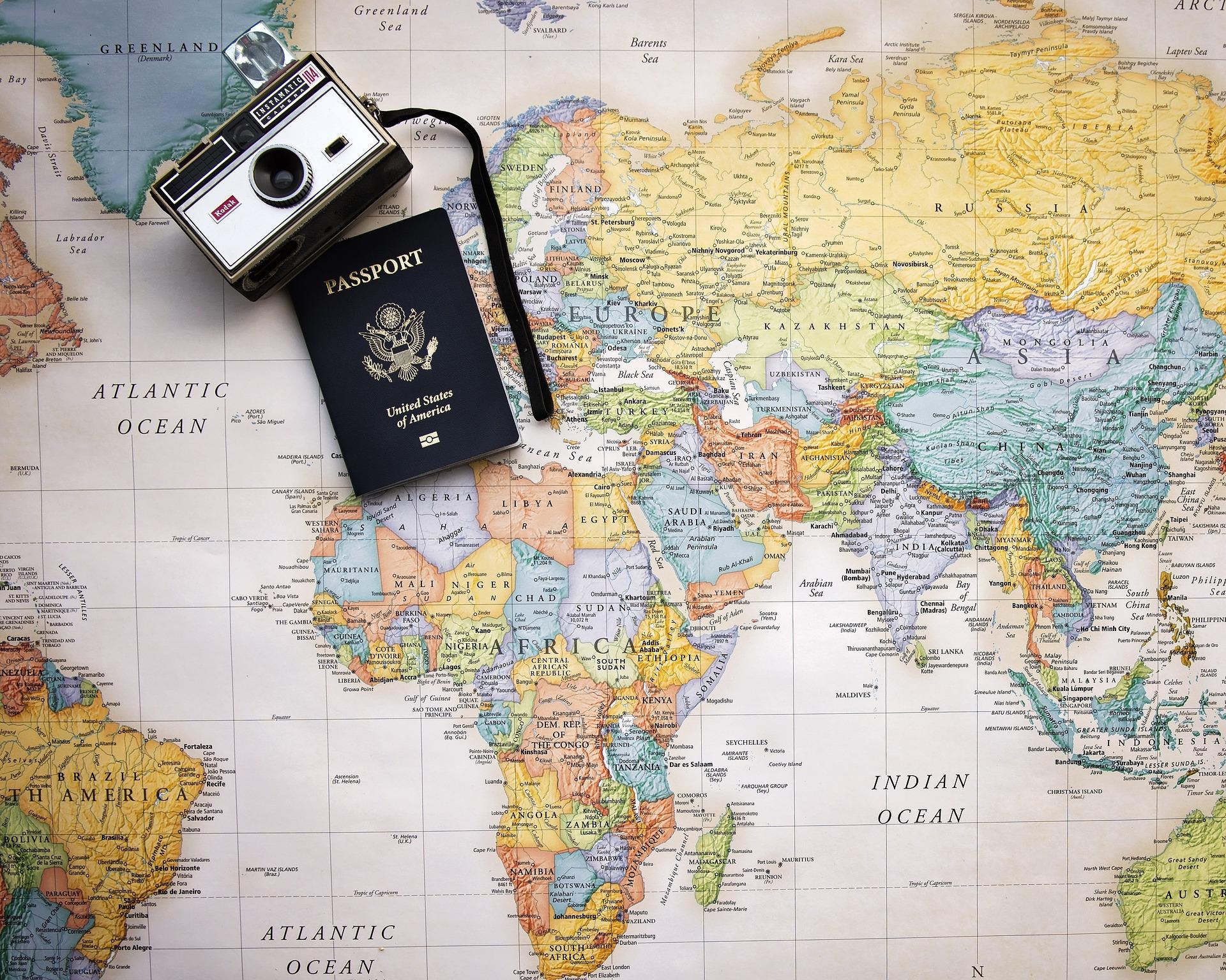 出国有没有必要带护照原件去，出国旅行前你需要知道的6个护照常识