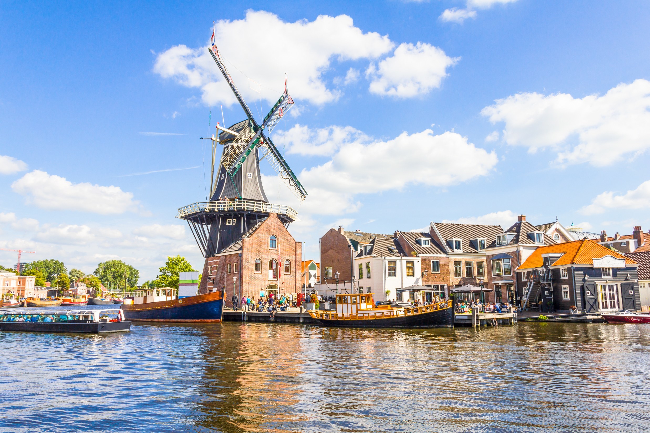 在荷兰旅游最好玩的地方是哪里，谁知道？ - 知乎