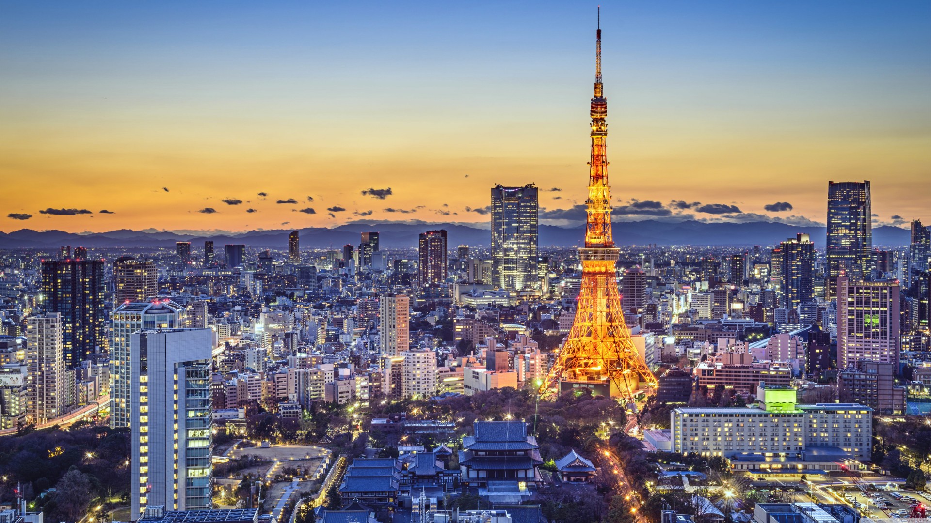 Skyline di Tokyo: i 10 edifici più alti della città - We Build Value