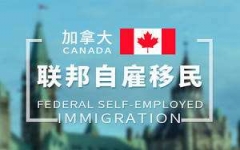 加拿大自雇移民是什么怎么申请，不看后悔的加拿大自雇移民攻略分享