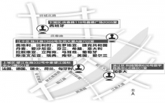 杭州出国签证办理地点在哪里，一文了解杭州25个国家签证中心具体位置